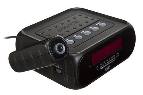 Radiobudzik z projektorem AD1120 na Arena.pl