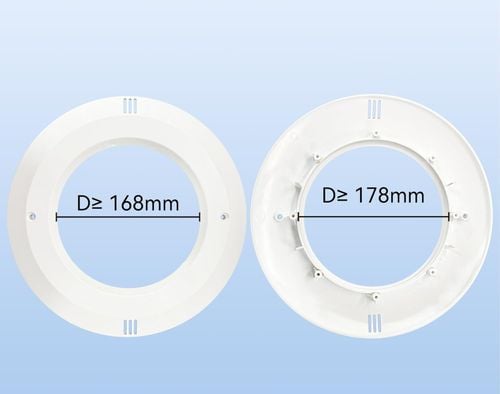 Reflektor basenowy LED LyLmLe PAR56 35 W RGB IP68 pilot 12 V AC POWYSTAWOWY na Arena.pl