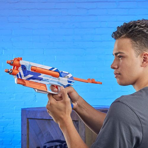 Nerf N-Strike Elite Splitstrike 2w1 Battlecamo na Arena.pl