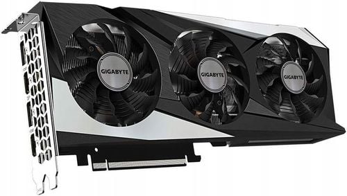 Karta Graficzna Gigabyte GeForce RTX 3060 Gaming OC LHR 12GB GDDR6 HDMI DP na Arena.pl