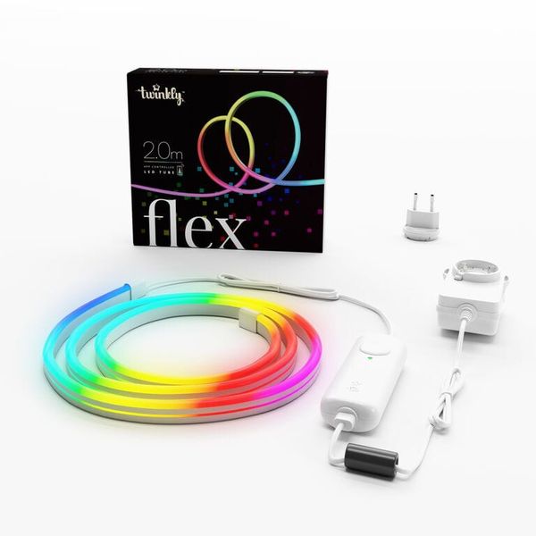 Inteligentna listwa Twinkly Flex 192 LED RGB - 2 m zdjęcie 2