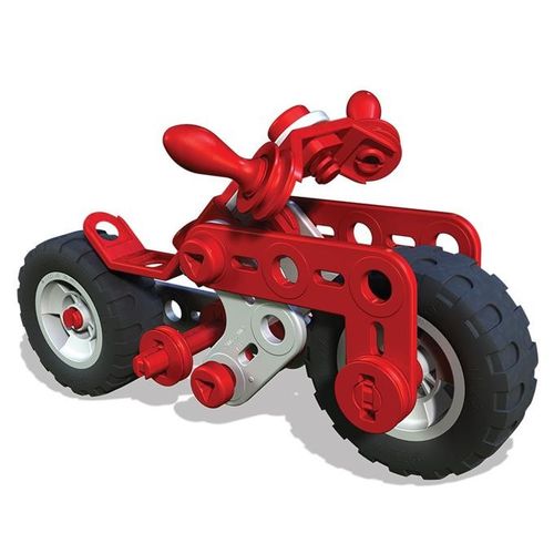 Meccano Junior - potężne motory na Arena.pl