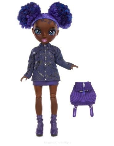 Lalka Rainbow High Junior High Krystal Bailey na Arena.pl