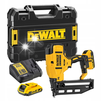 DEWALT GWOŹDZIARKA DO WYKOŃCZEŃ 18V DCN662D2