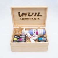 EVIL DELUXE BOX ZESTAW PREZENTOWY ++