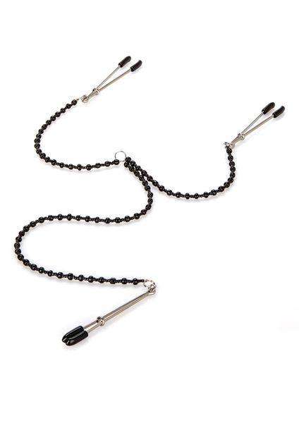 Tweezer Intimate Clamps Black zdjęcie 1