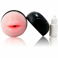 baile just pussy usta model intymny pure skin 16 cm