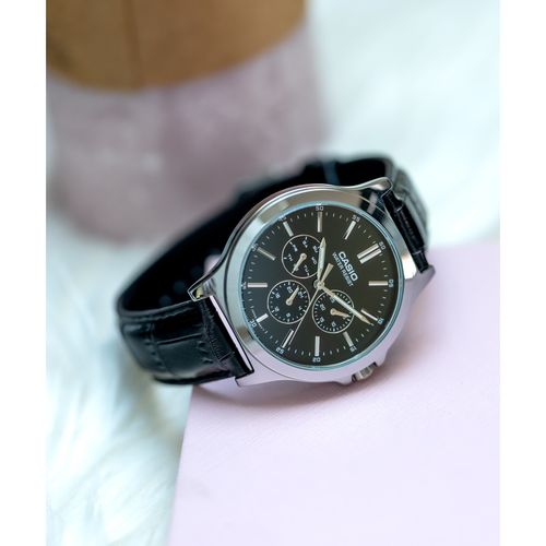 ZEGAREK MĘSKI CASIO MTP-V300L-1A (zd085b) + BOX na Arena.pl