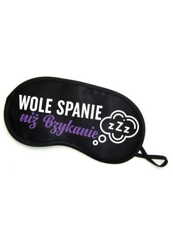 maska-opaska na oczy na Arena.pl