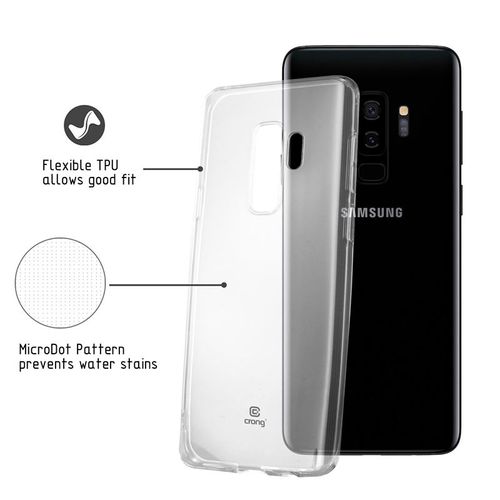 Etui do Samsung Galaxy S9 (przezroczysty) #1 na Arena.pl