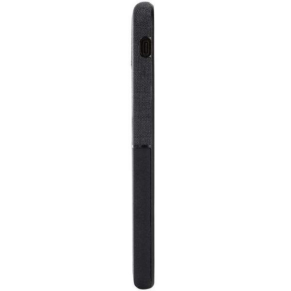 Incase Textured Snap - Etui iPhone Xs Max (Black) zdjęcie 7