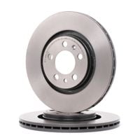 TARCZA HAM PRZOD 280X22 V BREMBO