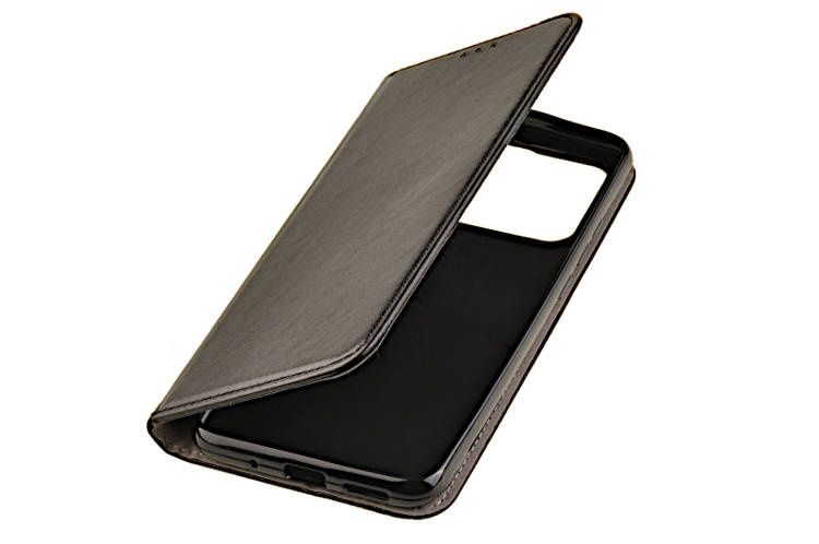 Etui Wezyr do Xiaomi POCO C40 czarny zdjęcie 1