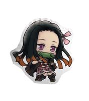 Poduszka Chibi Demon Slayer - Nezuko Kamado