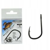 Haczyk Haczyki KAMIKAZE ISEAMA Nr 6 (10szt) Kute