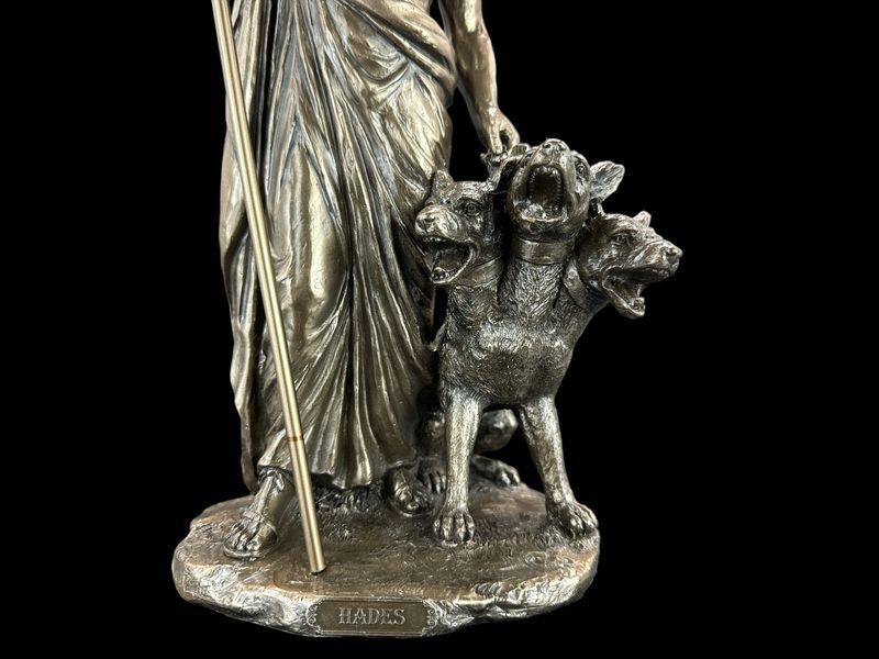 BÓG PODZIEMIA – HADES VERONESE (WU76388A1) zdjęcie 3