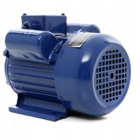 KRAFT&DELE SILNIK ELEKTRYCZNY JEDNOFAZOWY 230V 2810RPM 1,1KW WAŁEK 16mm