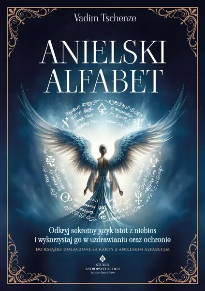 Anielski alfabet zdjęcie 1