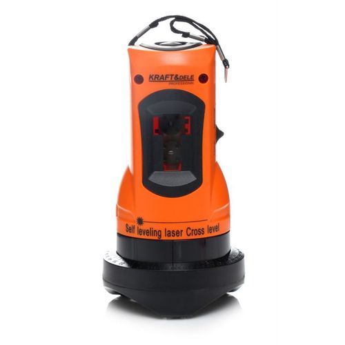 Laser krzyżowy 5 m kraft&dele KD10309 na Arena.pl
