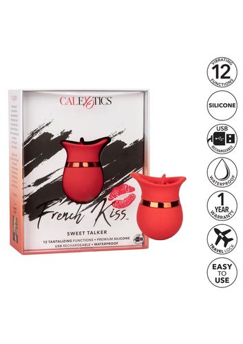 French Kiss Sweet Talker Red na Arena.pl