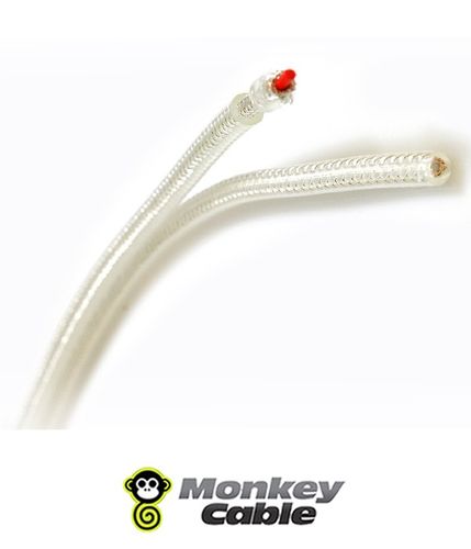 Kabel Głośnikowy Monkey Cable Silverback SB1-II 2 x 2.6mm na Arena.pl