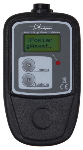 MIERNIK GRUBOŚCI LAKIERU GL-1+ FE na Arena.pl