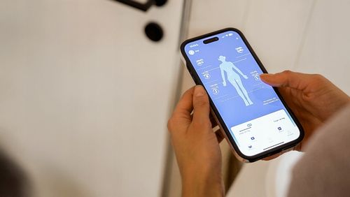 Waga łazienkowa RENPHO Morphoscan MSC01 na Arena.pl