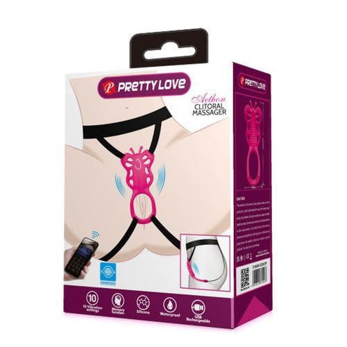 Pretty Love Aethon Clitoral Massager na Arena.pl