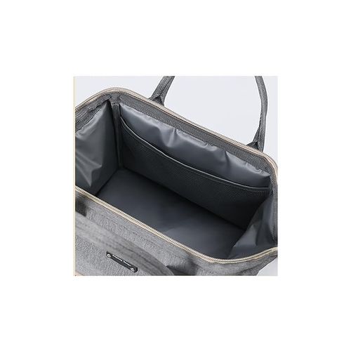Torba, Organizer Do Wózka 2 Komory Szara 26X23X18Cm Plm29Sz na Arena.pl
