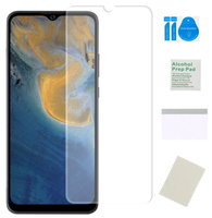 Folia ochronna do ZTE BLADE A51 hydrożelowa na ekran cienka mocna szkło TPU