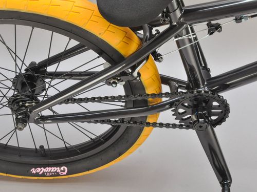 Rower BMX MAFIABIKES Neomain 20" Graphite 2018 na Arena.pl