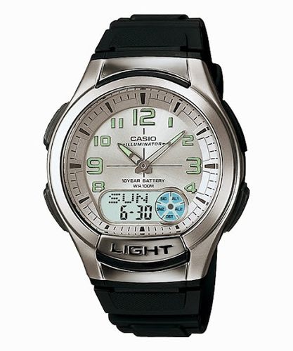 Zegarek Męski Casio AQ-180W-7BV na Arena.pl