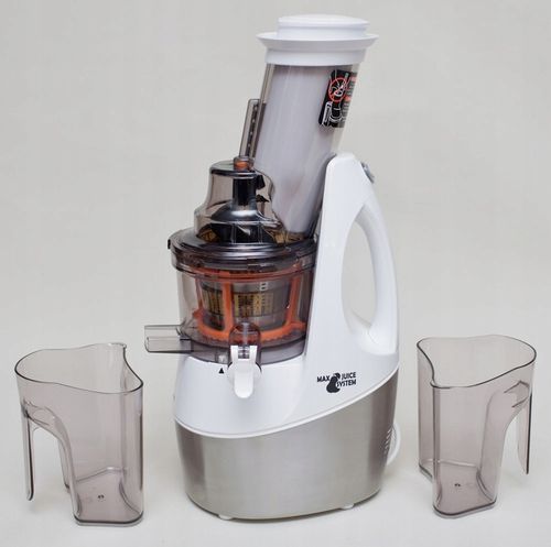 WYCISKARKA WOLNOOBROTOWA MAX800W SOKOWIRÓWKA MOCNA BERLINGER 3 SITA D OTWÓR na Arena.pl