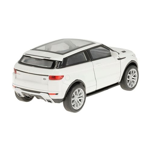 Model 1:34, Land Rover Range RoverEvoque, biały na Arena.pl