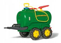 Przyczepa ROLLY TOYS John Deere Cysterna