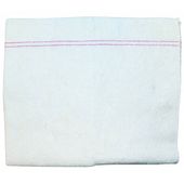 ścierka do podłogi  60x70cm biała bawełna 60%