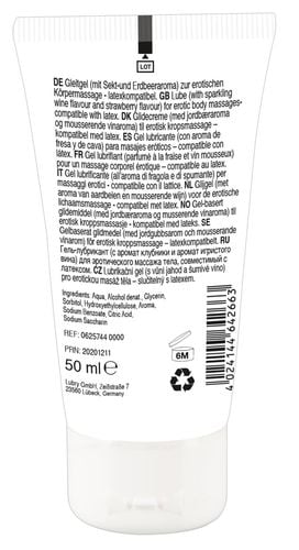 lick it! wine strawberry 50 ml na Arena.pl