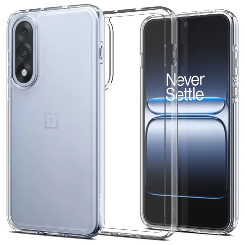 Etui Spigen Ultra Hybrid na OnePlus Nord 5 - przezroczyste na Arena.pl