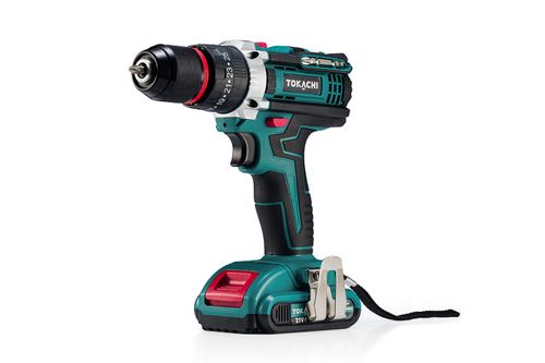 WIERTARKO WKRĘTARKA AKUMULATOROWA UDAROWA WIERTARKA 2xAKU METALOWA GŁOWICA na Arena.pl