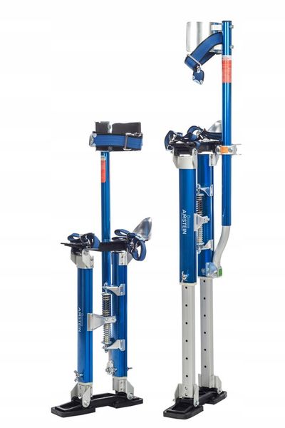 Szczudła budowlane Geko 45 - 76 cm zdjęcie 1