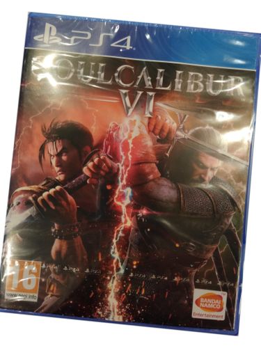 Soul Calibur 6 (PS4) na Arena.pl