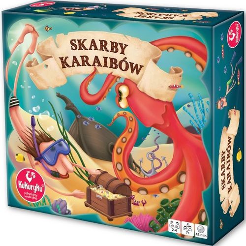 Promatek Gra Skarby Karaibów na Arena.pl