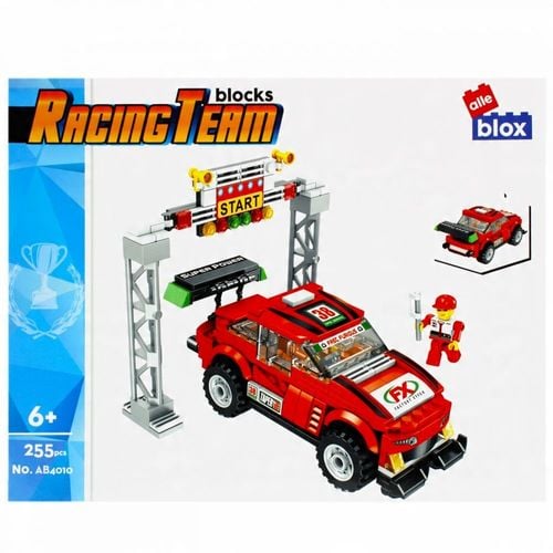 klocki konstr speed 255el. 34x27x6 7386 na Arena.pl