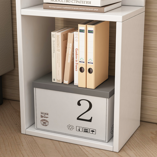 SZAFKA NOCNA STOLIK PRAWA/LEWA BIAŁA DO SYPIALNI SALONU NOWOCZESNA na Arena.pl