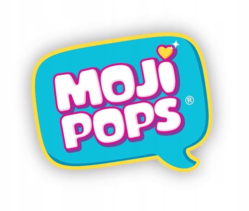 Moji Pops Magic Box Domek na drzewie + 4× Saszetka z MojiPops Seria I na Arena.pl