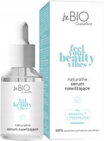 BEBIO COSMETICS FEEL YOUR BEAUTY VIBES SERUM DO TWARZY NAWILŻAJĄCE 30 ML
