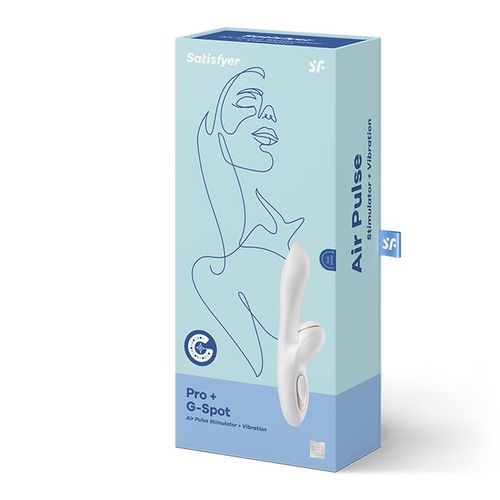Wibrator-Satisfyer Pro G-Spot Rabbit na Arena.pl