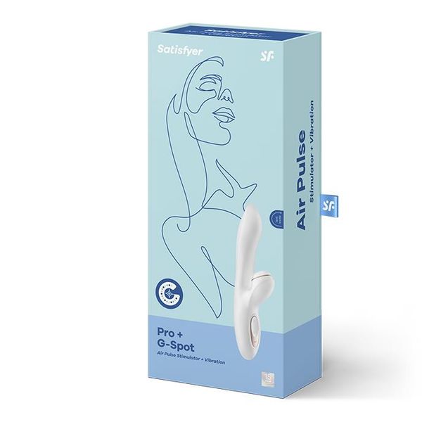 Wibrator-Satisfyer Pro G-Spot Rabbit zdjęcie 1