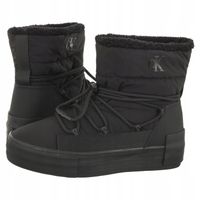 Calvin Klein śniegowce damskie Bold Vulc Flatf Snow Boot Wn rozmiar 41