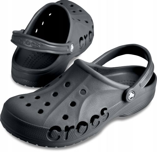 Męskie Lekkie Klapki Chodaki Crocs Baya 10126 Clog 48-49 na Arena.pl